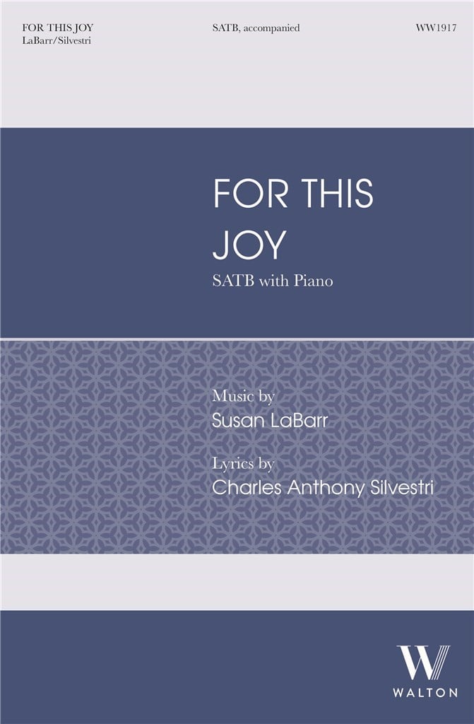For This Joy